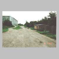 111-1338 Wehlau, Grabenstrasse  in Richtung Allemuendung.JPG